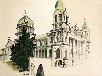 The Basilica, Christchurch