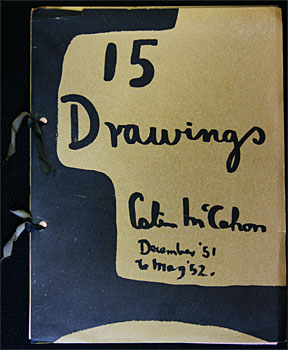 15 Drawings Dec '51 to May '52 