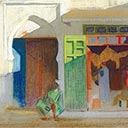 The Green Door, Algiers