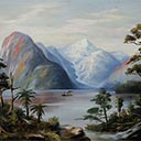 Milford Sound with Steamer