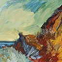 Seascape, 1971 - (Cable Bay, Nelson)