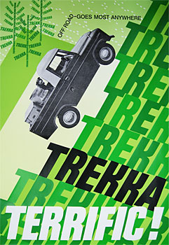 Trekka Terrific! (2003)