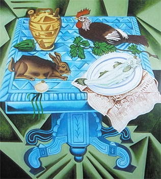 Miro's Table
