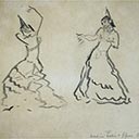 Gitanes, Dancing, used in 'Ladies & Gypsies'
