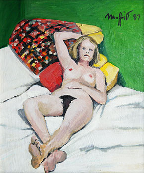 Nude, 1987