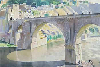 Ponte St. Martin, Toledo