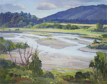 Meandering River, Kaitoke