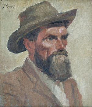 Artist's Portrait
