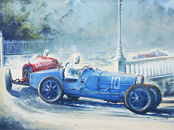 Monte Carlo Grand Prix, 1933