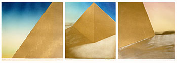 Pyramids (3) - Egypt Series