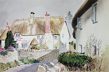 Cottage Near Chichester