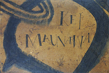 Kei Maunawa