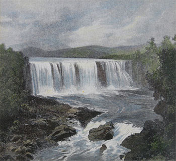 Wairua Falls