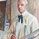 Portrait of John Weeks