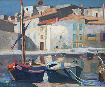 Fishing Boats, St Tropez