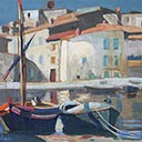 Fishing Boats, St Tropez
