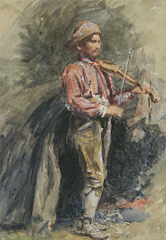 The Violinist