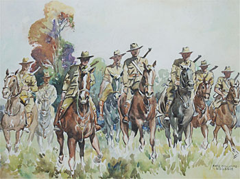 Anzac Cavalry