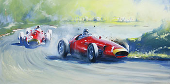 Fangio's Greatest Drive