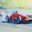 Fangio's Greatest Drive
