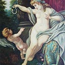 Venus with Cupid