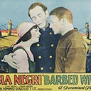 'Barbed Wire', 1927, starring Pola Negri, Directed by Rowland Lee