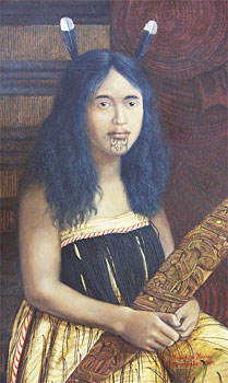 Ratahi Te Maia, Arawa Tribe