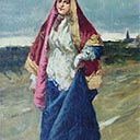 Neapolitan Peasant Woman
