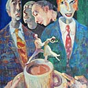 The Astonishment of Sergei Diaghilev