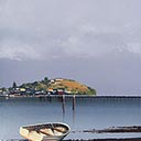 From Okahu Bay, Auckland