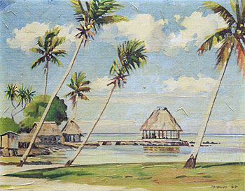 Tahitian Lagoon