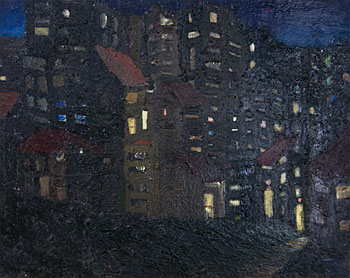 Untitled - City at Night