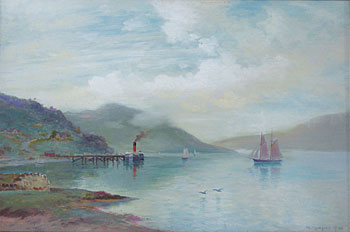 The Ferry, Lake Wakatipu, Queenstown