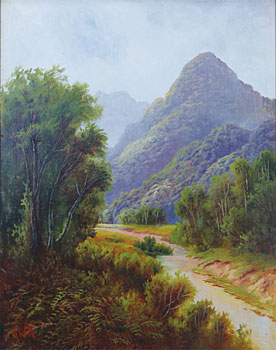 Lud Valley, Nelson