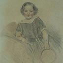 Portrait of Kennett Watkins, Artist 1847 - 1943