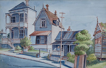 Ponsonby Cottages