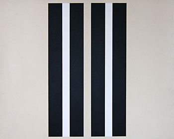 Untitled (Vertical Bars) , 1978