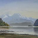 Lake Manapouri from Shallow Bay