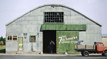 The Farmers Grain Store