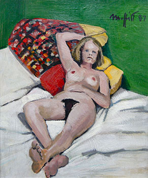 Nude, 1987