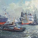 Rotterdam Shipping
