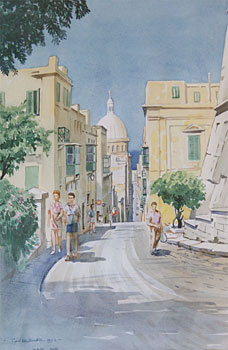 Valleita Malta