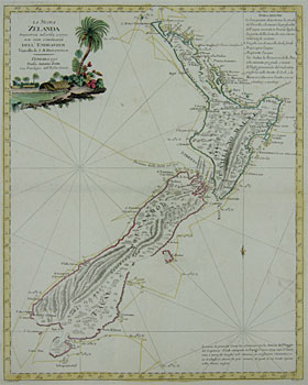 Nuova Zelanda 1778