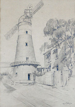 Partington's Mill, Auckland