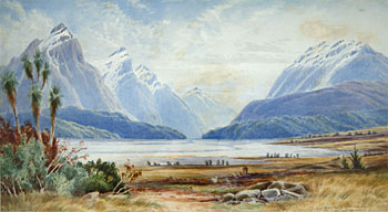 The Dart River Valley, Lake Wakatipu