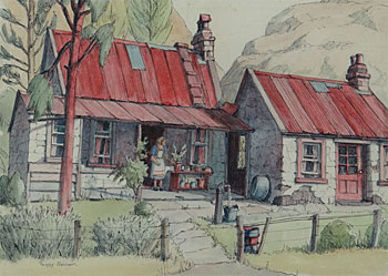 Arrowtown Cottage
