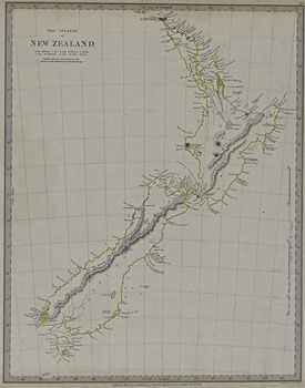 Islands of New Zealand