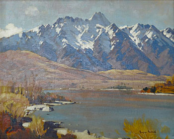 The Remarkables, Queentown