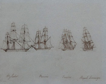 Ships of the Line