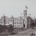 Auckland Free Library and Art Gallery Opened March 26, 1887